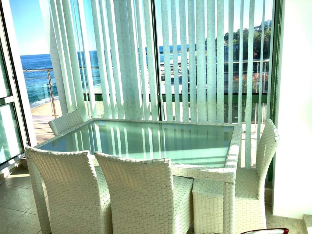 Beach Apartment No 17 St Constantin et Helena Extérieur photo