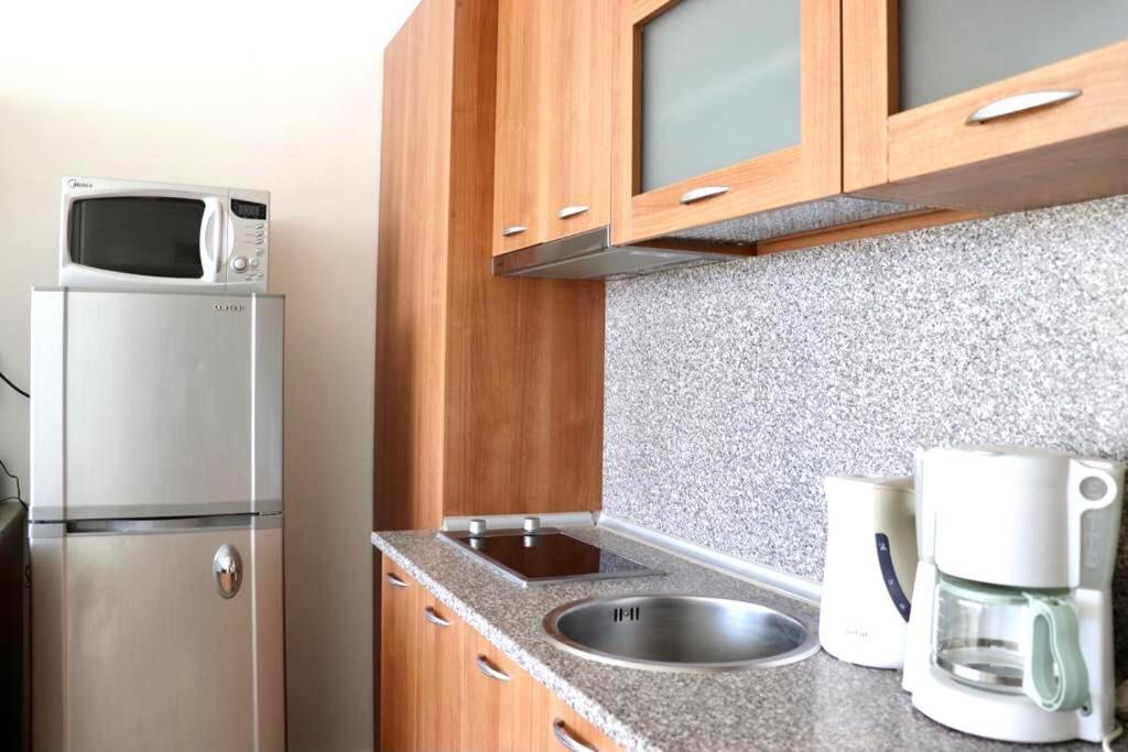Beach Apartment No 17 St Constantin et Helena Extérieur photo